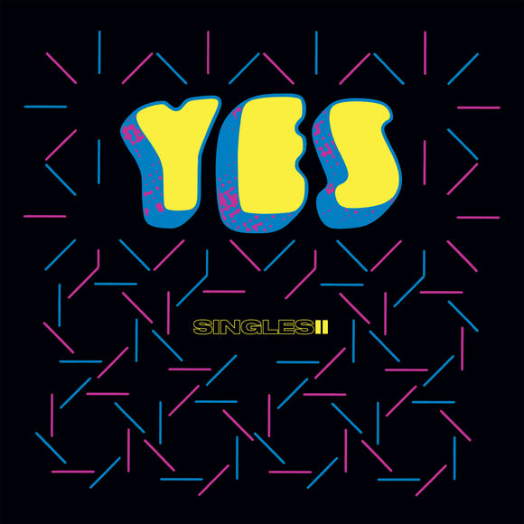 Yes YesSingles2 (RKTBR24) (B&MEX)