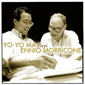 Yo-yo Ma Plays Ennio Morricone (180 Gram Vinyl) [Import] (2 Lp's)