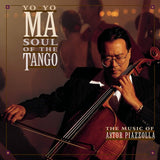 Yo-Yo Ma Soul Of The Tango (180 Gram Vinyl, Colored Vinyl, Red) [Import]