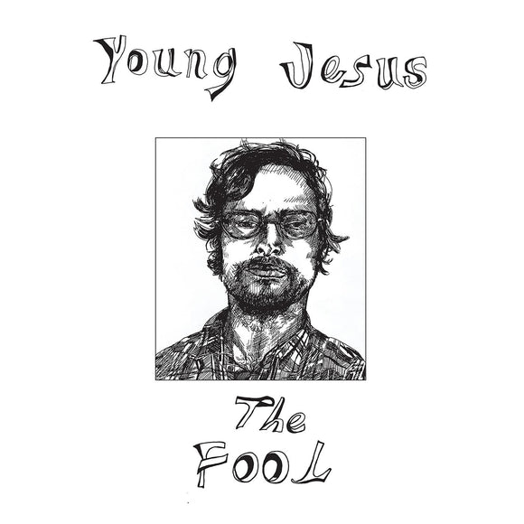 Young Jesus The Fool (OPAQUE WHITE VINYL)