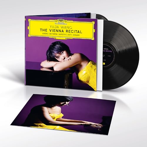 Yuja Wang The Vienna Recital [2 LP]