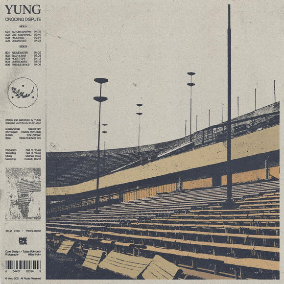 Yung Ongoing Dispute