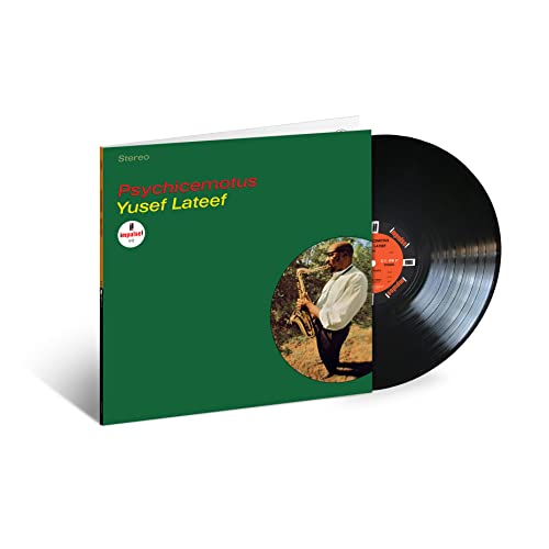 Yusef Lateef Psychicemotus (Verve By Request) [LP]