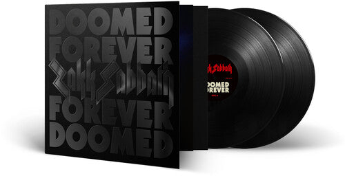 Zakk Sabbath Doomed Forever Forever Doomed (Gatefold LP Jacket) (2 Lp's)