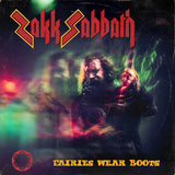 Zakk Sabbath Fairies Wear Boots (Colored Vinyl, Green) (7" Single)