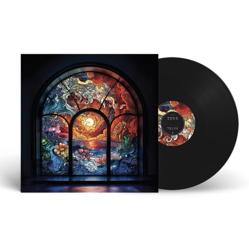 Zedd Telos [LP]