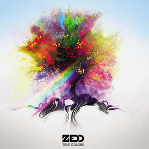 Zedd True Colors (2 Lp's)