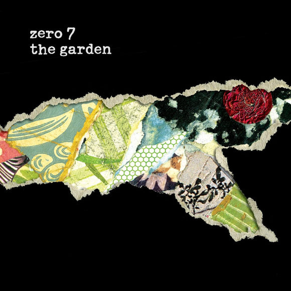 Zero 7 The Garden