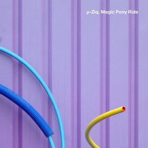 µ-Ziq Magic Pony Ride (PURPLE VINYL)