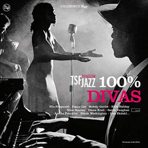 100% Divas: Tsf Jazz / Various 100% DIVAS: TSF JAZZ / VARIOUS