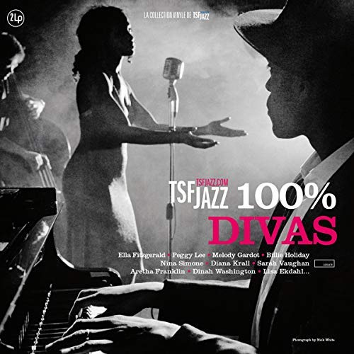 100% Divas: Tsf Jazz / Various 100% DIVAS: TSF JAZZ / VARIOUS