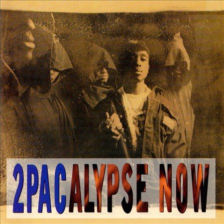 2PAC 2pacalypse Now [Explicit Content] (2 Lp's)