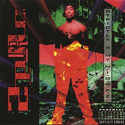 2PAC STRICTLY 4 M(EX/2LP)