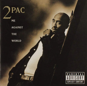 2Pac Me Against The World [2 LP]