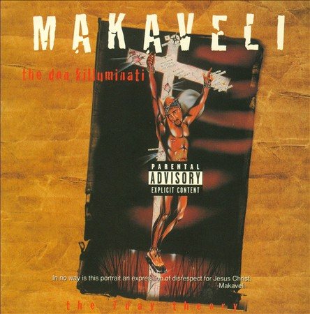 2Pac The Don Killuminati: The 7 Day Theory [Explicit Content]