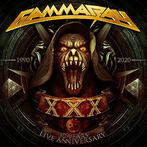 30 Years - Live Anniversary (Limited Color 3LP + B Gamma Ray