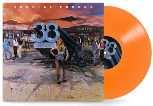 .38 Special Special Forces [Orange Colored Vinyl] [Import]