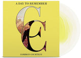 A Day to Remember Common Courtesy (Lemon & Milky Clear Colored Vinyl) (2 Lp's)