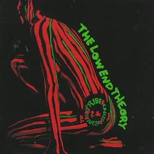 A Tribe Called Quest THE LOW END THEORY