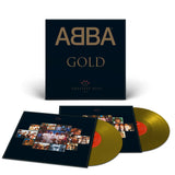 ABBA Gold - Greatest Hits [Gold 2 LP]