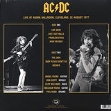 AC/DC Live At Agora Ballroom. Cleveland. August 22. 1977 [Import]
