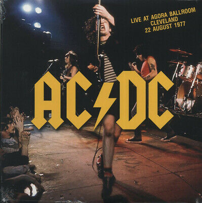 AC/DC Live At Agora Ballroom. Cleveland. August 22. 1977 [Import]