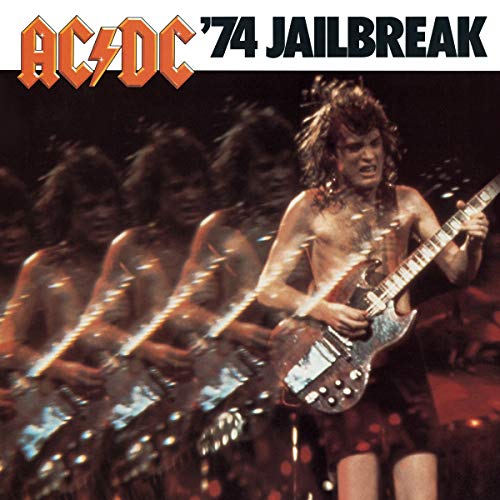 AC/DC '74 Jailbreak (Remastered)