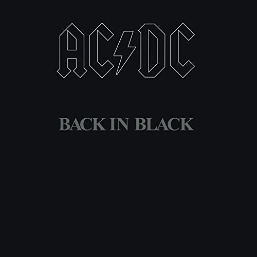 AC/DC Back in Black (Remastered) [Import]