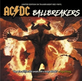 AC/DC Ballbreakers: The Brian Johnson Era (Transparent Red Vinyl in Gatefold Sleeve) [Import] (2 Lp's)