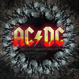 AC/DC Best Of Live At Towson State College 1979 (Import) (180 Gram Vinyl) (L.P.)