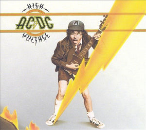 AC/DC HIGH VOLTAGE