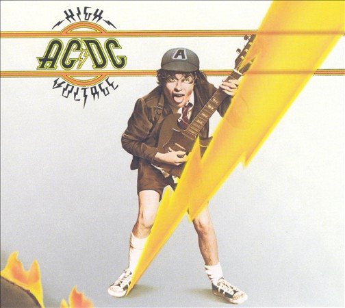 AC/DC HIGH VOLTAGE