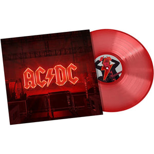 AC/DC Power Up - Red Vinyl