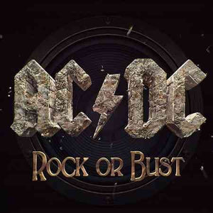 AC/DC ROCK OR BUST