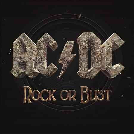 AC/DC ROCK OR BUST