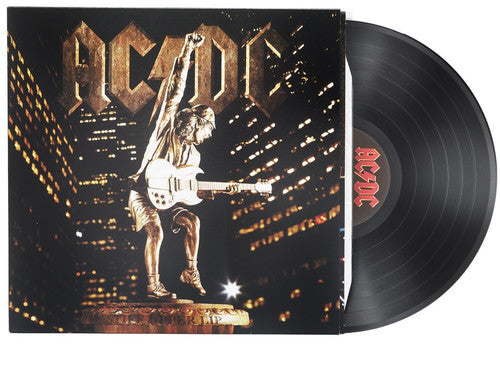 AC/DC Stiff Upper Lip (180 Gram Vinyl)