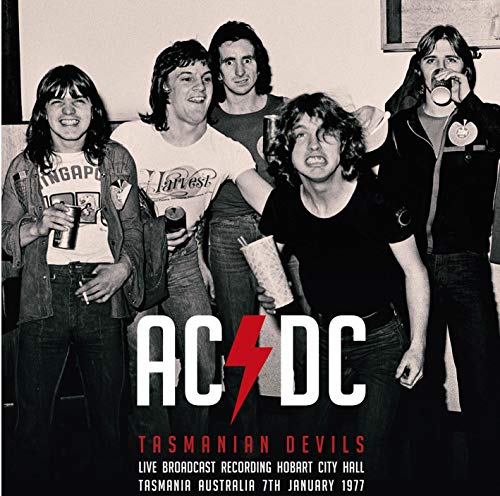AC/DC TASMANIAN DEVILS
