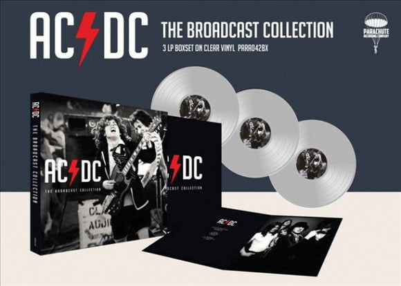 AC/DC The AC/DC Broadcast Collection