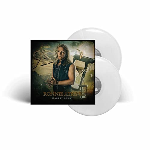 ATKINS, RONNIE MAKE IT COUNT