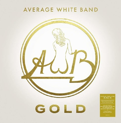 AVERAGE WHITE BAND GOLD