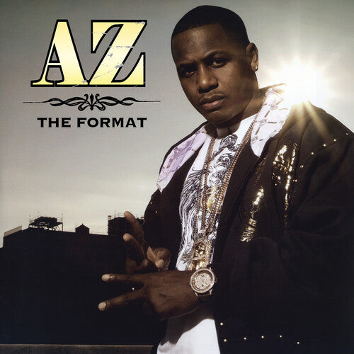 AZ The Format (2 Lp's)