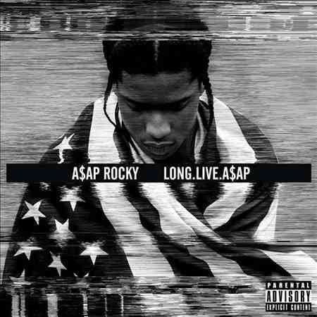 A$ap Rocky LONG.LIVE.A$AP (DELUXE-EXPLICIT)