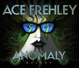 Ace Frehley ANOMALY DELUXE