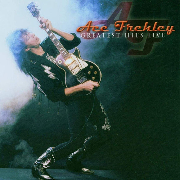 Ace Frehley Greatist Hits Live