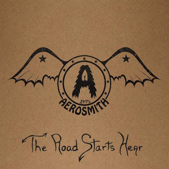 Aerosmith 1971: The Road Starts Hear (RSD 11/26/21)