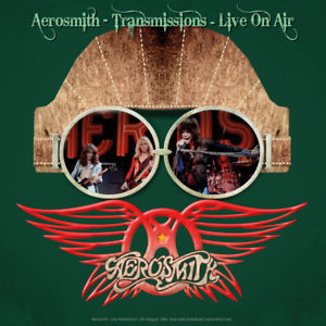 Aerosmith Best Of Transmissions: Live On Air [Import] (180 Gram Vinyl) (L.P.)