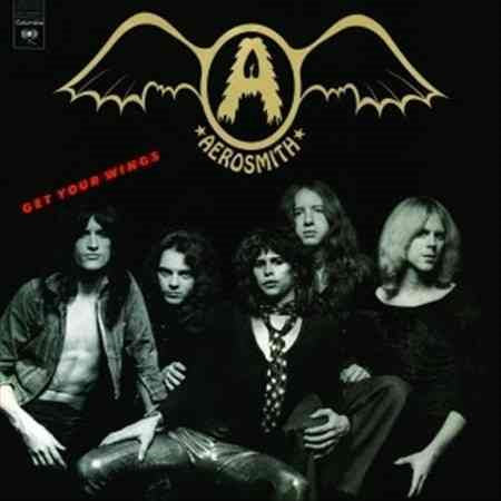 Aerosmith GET YOUR WINGS