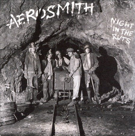Aerosmith Night in the Ruts