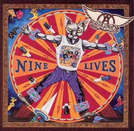 Aerosmith Nine Lives [Vinyl]