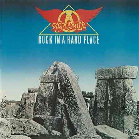 Aerosmith Rock in a Hard Place (180 Gram Vinyl)